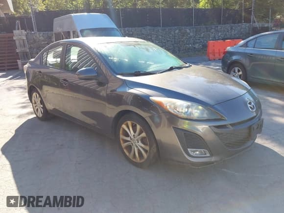 ✅ 2011 Mazda 3 S Grand Touring • VIN: JM1BL1W69B1395763 • Лот: 43081179. Опубликован ранее на IAAI с пробегом 216 448 миль. Бесплатный доступ к архиву аукционных продаж из США и подробный отчёт об истории автомобиля на DreamBid. Изображение 1.