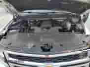 2019 Chevrolet Tahoe LS with VIN 1GNSCAKC9KR151048, listed as a Copart auction lot 69196595 with 100,702 mi miles and Salvage title. Bid and sale history available at DreamBid. Image 12.