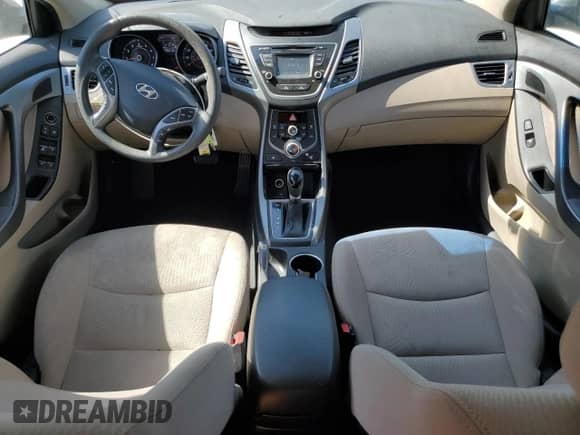 2014 Hyundai Elantra SE с VIN 5NPDH4AE0EH539806, выставлен на аукционе Copart как лот 82485025 с пробегом 89 018 миль миль и Списание • Salvage title. История ставок и продаж доступна на DreamBid. Изображение 8.