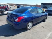 ✅ 2019 Nissan Versa S Plus • VIN: 3N1CN7AP7KL881243 • Lot: 42801930. Wystawiony na IAAI z przebiegiem 80 674 mil. Bezpłatny archiwum sprzedaży aukcyjnych z USA i szczegółowy raport historii pojazdu na DreamBid. Zdjęcie 4.