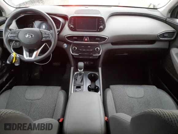 ✅ 2019 Hyundai Santa Fe SEL • VIN: 5NMS33AD1KH057006 • Lot: 39103613. Listed on Copart with 57,351 mi. Free auction sales archive from the USA and detailed vehicle history report at DreamBid. Image 8.