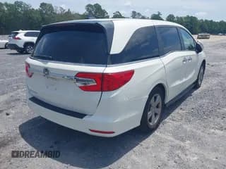 ✅ 2019 Honda Odyssey EX-L • VIN: 5FNRL6H79KB111685 • Лот: 42781230. Опубликован ранее на IAAI с пробегом 71 030 миль. Бесплатный доступ к архиву аукционных продаж из США и подробный отчёт об истории автомобиля на DreamBid. Изображение 4.