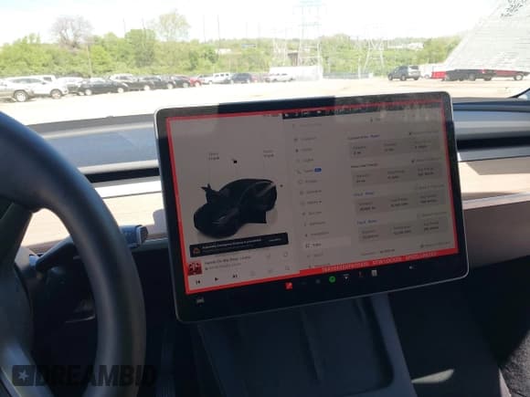 ✅ 2023 Tesla Model Y Long Range • VIN: 7SAYGDEE0PA111430 • Lot: 42156924. Wystawiony na IAAI z przebiegiem 35 950 mil. Bezpłatny archiwum sprzedaży aukcyjnych z USA i szczegółowy raport historii pojazdu na DreamBid. Zdjęcie 19.
