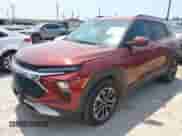 2024 Chevrolet TrailBlazer LT с VIN KL79MPS20RB092826, выставлен на аукционе IAAI как лот 41941955 с пробегом 10 854 миль миль и . История ставок и продаж доступна на DreamBid. Изображение 17.