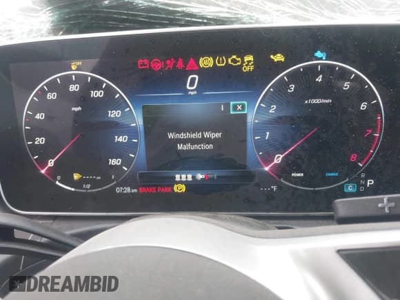 ✅ 2024 Mercedes-Benz C 300 • VIN: W1KAF4GB1RR185434 • Lot: 42652202. Wystawiony na IAAI z przebiegiem 19 119 mil. Bezpłatny archiwum sprzedaży aukcyjnych z USA i szczegółowy raport historii pojazdu na DreamBid. Zdjęcie 7.