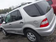 ✅ 2002 Mercedes-Benz M 320/430/500 • VIN: 4JGAB54E92A352889 • Lot: 41805001. Listed on IAAI with 174,758 mi. Free auction sales archive from the USA and detailed vehicle history report at DreamBid. Image 14.