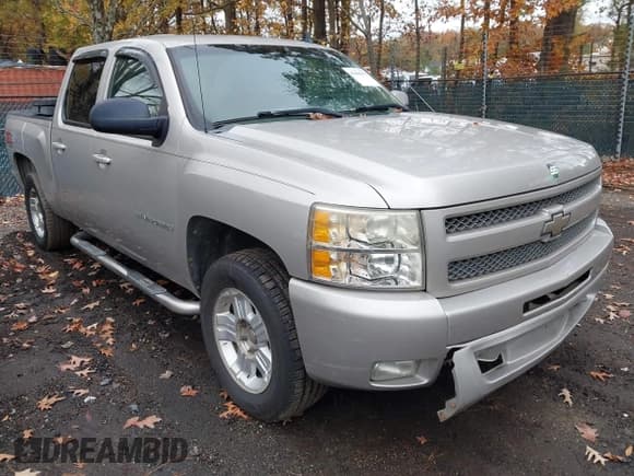 ✅ 2009 Chevrolet Silverado 1500 LT • VIN: 3GCEK23369G225372 • Lot: 43665477. Listed on IAAI with 248,948 mi. Free auction sales archive from the USA and detailed vehicle history report at DreamBid. Image 1.