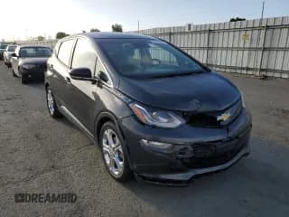 ✅ 2019 Chevrolet Bolt EV LT • VIN: 1G1FY6S0XK4105622 • Lot: 58793554. Wystawiony na Copart z przebiegiem 56 482 mil. Bezpłatny archiwum sprzedaży aukcyjnych z USA i szczegółowy raport historii pojazdu na DreamBid. Zdjęcie 4.