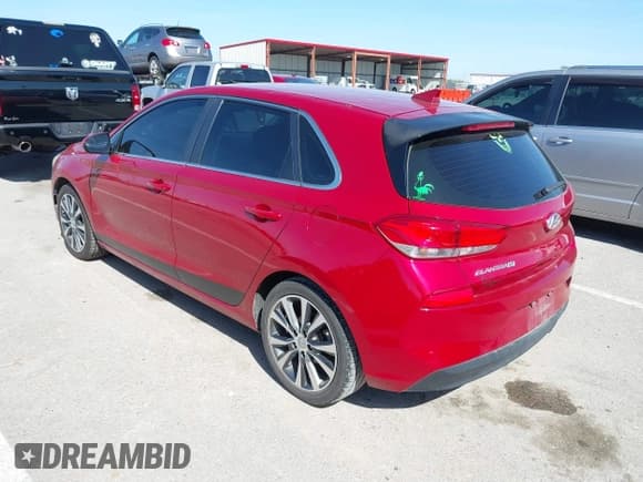 ✅ 2019 Hyundai Elantra • VIN: KMHH35LE7KU094657 • Lot: 42083354. Listed on IAAI with 97,171 mi. Free auction sales archive from the USA and detailed vehicle history report at DreamBid. Image 3.