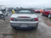 ✅ 2003 Honda S2000 • VIN: JHMAP11423T004401 • Lot: 41116169. Wystawiony na IAAI z przebiegiem 165 408 mil. Bezpłatny archiwum sprzedaży aukcyjnych z USA i szczegółowy raport historii pojazdu na DreamBid. Zdjęcie 16.