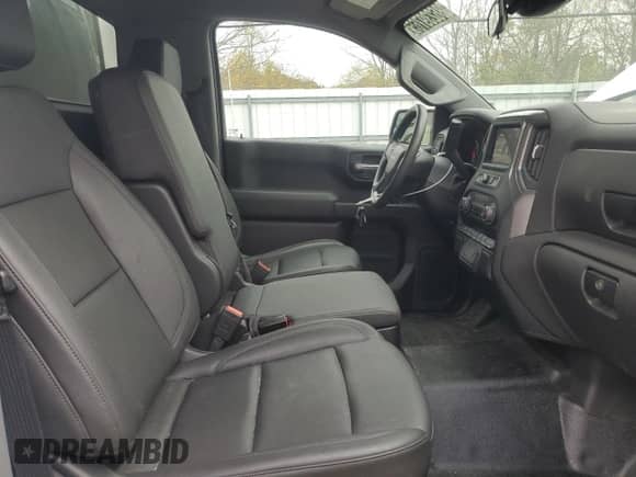 2023 Chevrolet Silverado 1500 Work Truck с VIN 3GCNAAEK0PG338216, выставлен на аукционе Copart как лот 86239765 с пробегом 147 872 миль миль и Чистый • Clean title. История ставок и продаж доступна на DreamBid. Изображение 10.