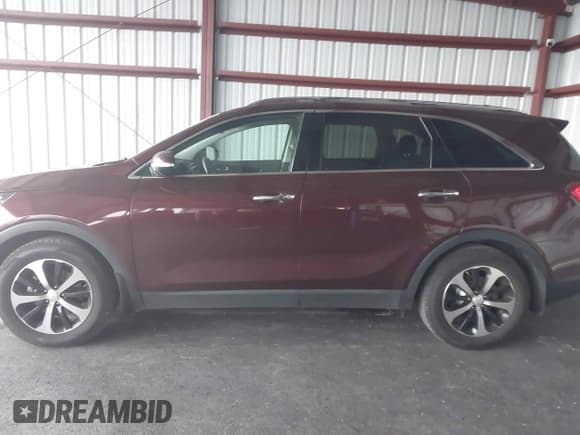 ✅ 2017 Kia Sorento EX • VIN: 5XYPH4A54HG262098 • Lot: 43856057. Listed on IAAI with 119,040 mi. Free auction sales archive from the USA and detailed vehicle history report at DreamBid. Image 14.