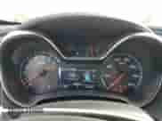 2017 Chevrolet Impala LT with VIN 1G1105S33HU192522, listed as a Copart auction lot 82408215 with 96,024 mi miles and Salvage title. Bid and sale history available at DreamBid. Image 9.