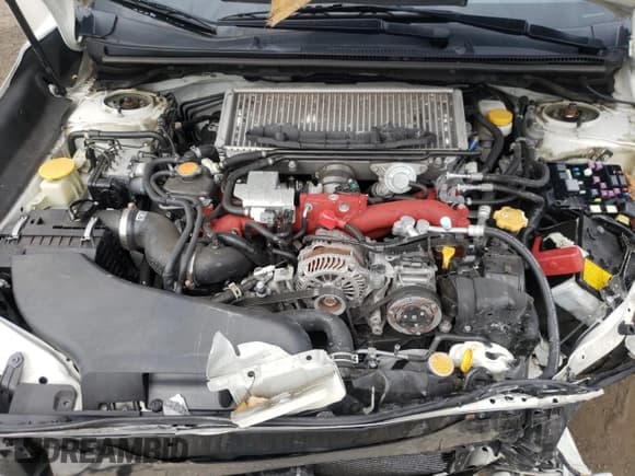 ✅ 2020 Subaru WRX STI • VIN: JF1VA2E63L9833082 • Lot: 63496145. Listed on Copart with 50,516 mi. Free auction sales archive from the USA and detailed vehicle history report at DreamBid. Image 11.