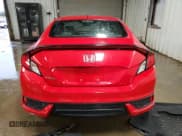 ✅ 2017 Honda Civic EX-L • VIN: 2HGFC3B77HH362560 • Lot: 93270055. Wystawiony na Copart z przebiegiem 79 005 mil. Bezpłatny archiwum sprzedaży aukcyjnych z USA i szczegółowy raport historii pojazdu na DreamBid. Zdjęcie 6.