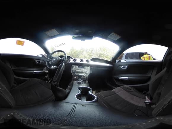 ✅ 2017 Ford Mustang GT • VIN: 1FA6P8CF7H5228635 • Lot: 42288165. Listed on IAAI with 95,846 mi. Free auction sales archive from the USA and detailed vehicle history report at DreamBid. Image 19.