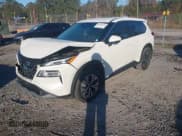 ✅ 2021 Nissan Rogue SV • VIN: JN8AT3BA9MW006714 • Lot: 43695458. Listed on IAAI with 82,703 mi. Free auction sales archive from the USA and detailed vehicle history report at DreamBid. Image 2.