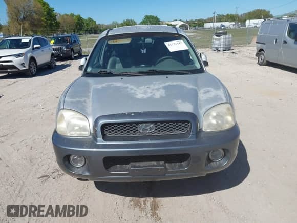 2001 Hyundai Santa Fe GLS с VIN KM8SC83D61U113759, выставлен на аукционе IAAI как лот 41733147 с пробегом 165 973 миль миль и . История ставок и продаж доступна на DreamBid. Изображение 6.
