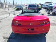 ✅ 2013 Chevrolet Camaro LT • VIN: 2G1FB3D34D9104778 • Lot: 42229416. Listed on IAAI with 99,123 mi. Free auction sales archive from the USA and detailed vehicle history report at DreamBid. Image 18.