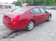 ✅ 2005 Nissan Maxima SE • VIN: 1N4BA41EX5C829726 • Lot: 42703976. Listed on IAAI with 230,473 mi. Free auction sales archive from the USA and detailed vehicle history report at DreamBid. Image 4.