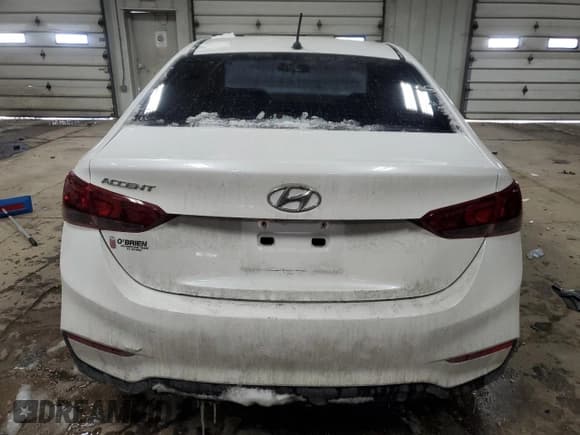 ✅ 2018 Hyundai Accent SE • VIN: 3KPC24A34JE022308 • Лот: 45345755. Опубликован ранее на Copart с пробегом 32 411 миль. Бесплатный доступ к архиву аукционных продаж из США и подробный отчёт об истории автомобиля на DreamBid. Изображение 6.