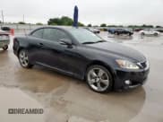 ✅ 2011 Lexus IS 350 C • VIN: JTHFE2C22B2506522 • Lot: 60615625. Wystawiony na Copart z przebiegiem 124 948 mil. Bezpłatny archiwum sprzedaży aukcyjnych z USA i szczegółowy raport historii pojazdu na DreamBid. Zdjęcie 4.