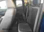 2020 Chevrolet Colorado 4WD Z71 с VIN 1GCHTDEN7L1140874, выставлен на аукционе Copart как лот 81336965 с пробегом 38 875 миль миль и Списание • Salvage title. История ставок и продаж доступна на DreamBid. Изображение 10.