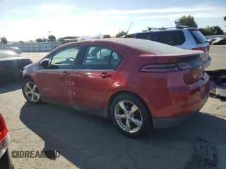 ✅ 2013 Chevrolet Volt • VIN: 1G1RH6E48DU114995 • Lot: 71662184. Wystawiony na Copart z przebiegiem 92 139 mil. Bezpłatny archiwum sprzedaży aukcyjnych z USA i szczegółowy raport historii pojazdu na DreamBid. Zdjęcie 2.