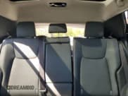 ✅ 2024 Lexus RZ 300e Premium • VIN: JTJABABB8RA001095 • Lot: 63424155. Listed on Copart with 7,970 mi. Free auction sales archive from the USA and detailed vehicle history report at DreamBid. Image 10.