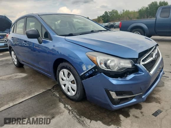 ✅ 2016 Subaru Impreza 2.0i • VIN: JF1GPAA66G9240846 • Лот: 70391495. Опубликован ранее на Copart с пробегом 149 650 миль. Бесплатный доступ к архиву аукционных продаж из США и подробный отчёт об истории автомобиля на DreamBid. Изображение 4.