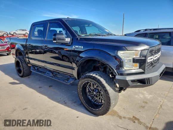 ✅ 2015 Ford F-150 XLT • VIN: 1FTEW1EF3FKE37785 • Lot: 96782745. Wystawiony na Copart z przebiegiem Nie podano. Bezpłatny archiwum sprzedaży aukcyjnych z USA i szczegółowy raport historii pojazdu na DreamBid. Zdjęcie 4.