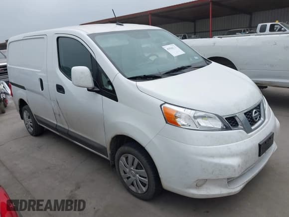 ✅ 2020 Nissan NV200 S • VIN: 3N6CM0KN2LK708142 • Lot: 41916197. Listed on IAAI with 88,658 mi. Free auction sales archive from the USA and detailed vehicle history report at DreamBid. Image 1.