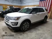 ✅ 2016 Ford Explorer Platinum • VIN: 1FM5K8HT9GGC70998 • Lot: 60282655. Wystawiony na Copart z przebiegiem 155 266 mil. Bezpłatny archiwum sprzedaży aukcyjnych z USA i szczegółowy raport historii pojazdu na DreamBid. Zdjęcie 1.