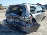 ✅ 2017 Toyota Sienna SE • VIN: 5TDXZ3DC3HS797587 • Lot: 42846571. Listed on IAAI with 154,624 mi. Free auction sales archive from the USA and detailed vehicle history report at DreamBid. Image 4.