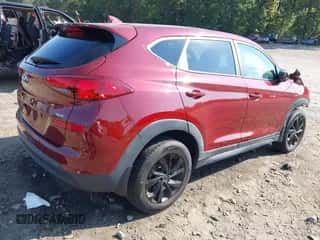2020 Hyundai Tucson SE z VIN KM8J2CA44LU162238, wystawiony jako IAAI lot #43275432 z przebiegiem 106 000 mil mil oraz . Historia ofert i sprzedaży dostępna na DreamBid. Obrazek 4.