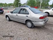 ✅ 1996 Nissan Sentra XE • VIN: 3N1AB41D2TL029209 • Lot: 42106025. Listed on IAAI with 97,765 mi. Free auction sales archive from the USA and detailed vehicle history report at DreamBid. Image 3.