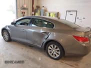 ✅ 2011 Buick LaCrosse CX • VIN: 1G4GA5EC0BF232668 • Lot: 43592615. Wystawiony na IAAI z przebiegiem 124 001 mil. Bezpłatny archiwum sprzedaży aukcyjnych z USA i szczegółowy raport historii pojazdu na DreamBid. Zdjęcie 3.