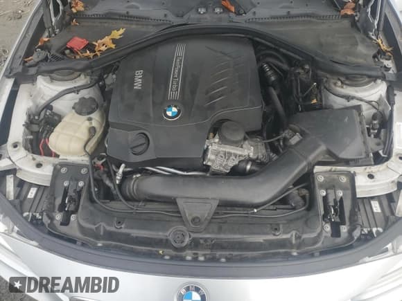 ✅ 2013 BMW 3 Series 335i • VIN: WBA3A9C54DF477049 • Lot: 84662634. Listed on Copart with 118,389 mi. Free auction sales archive from the USA and detailed vehicle history report at DreamBid. Image 11.