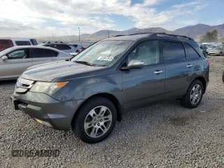 ✅ 2007 Acura MDX Technology • VIN: 2HNYD28427H516564 • Лот: 81847915. Опубликован ранее на Copart с пробегом 168 143 миль. Бесплатный доступ к архиву аукционных продаж из США и подробный отчёт об истории автомобиля на DreamBid. Изображение 1.