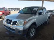 ✅ 2009 Nissan Frontier SE • VIN: 1N6AD07U59C405247 • Lot: 42821636. Wystawiony na IAAI z przebiegiem 164 946 mil. Bezpłatny archiwum sprzedaży aukcyjnych z USA i szczegółowy raport historii pojazdu na DreamBid. Zdjęcie 2.