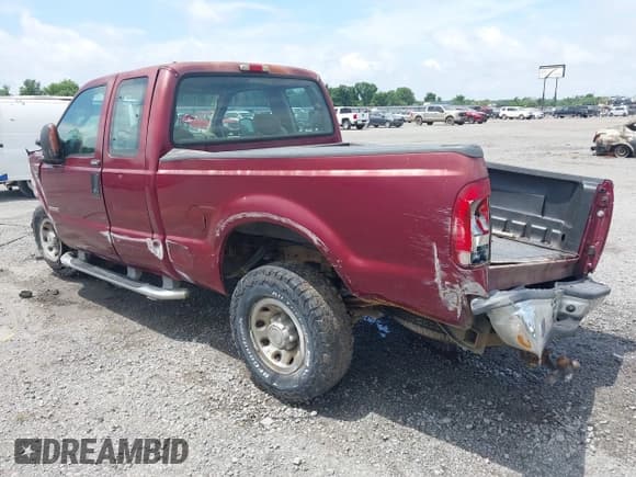 ✅ 2004 Ford F-250 XL • VIN: 1FTNX20P64EB08707 • Лот: 42505550. Опубликован ранее на IAAI с пробегом 147 245 миль. Бесплатный доступ к архиву аукционных продаж из США и подробный отчёт об истории автомобиля на DreamBid. Изображение 3.