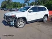 ✅ 2016 Jeep Cherokee Altitude • VIN: 1C4PJLCB6GW347415 • Lot: 42526989. Listed on IAAI with 143,001 mi. Free auction sales archive from the USA and detailed vehicle history report at DreamBid. Image 20.