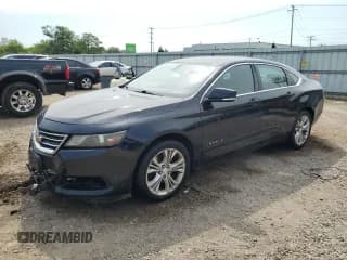 ✅ 2014 Chevrolet Impala LT • VIN: 1G1125S33EU172213 • Lot: 68021035. Wystawiony na Copart z przebiegiem 165 583 mil. Bezpłatny archiwum sprzedaży aukcyjnych z USA i szczegółowy raport historii pojazdu na DreamBid. Zdjęcie 1.