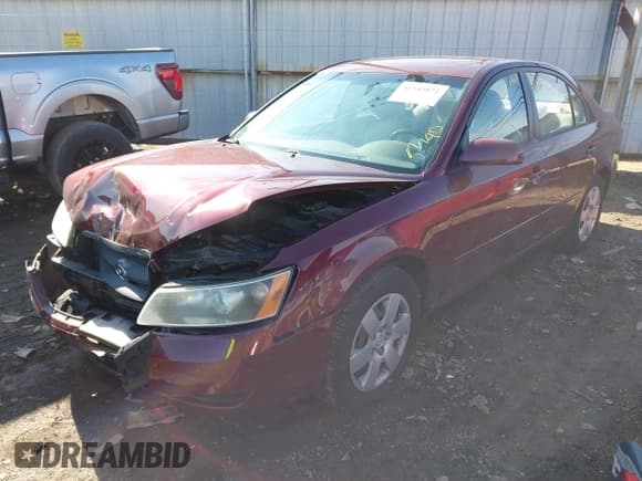 ✅ 2008 Hyundai Sonata GLS • VIN: 5NPET46C78H356787 • Лот: 41545872. Опубликован ранее на IAAI с пробегом 85 614 миль. Бесплатный доступ к архиву аукционных продаж из США и подробный отчёт об истории автомобиля на DreamBid. Изображение 17.