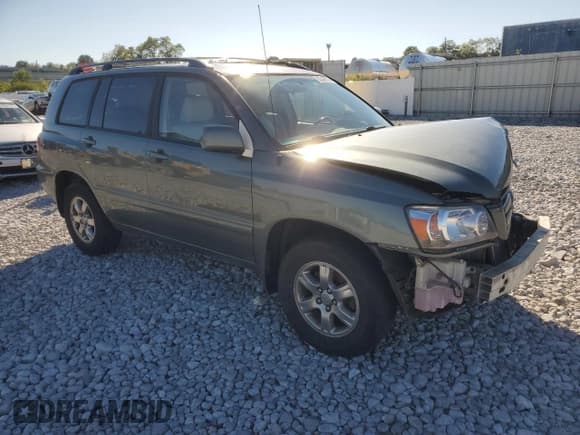 ✅ 2005 Toyota Highlander • VIN: JTEDP21A750087284 • Lot: 82342635. Wystawiony na Copart z przebiegiem 181 753 mil. Bezpłatny archiwum sprzedaży aukcyjnych z USA i szczegółowy raport historii pojazdu na DreamBid. Zdjęcie 4.