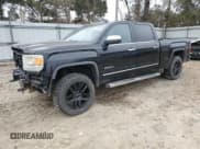 ✅ 2014 GMC Sierra 1500 Denali • VIN: 3GTU2WEJ6EG536888 • Lot: 92864895. Listed on Copart with 141,144 mi. Free auction sales archive from the USA and detailed vehicle history report at DreamBid. Image 1.