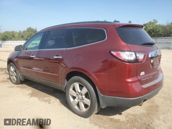 ✅ 2017 Chevrolet Traverse Premier • VIN: 1GNKVJKD1HJ329013 • Lot: 80823735. Wystawiony na Copart z przebiegiem 109 462 mil. Bezpłatny archiwum sprzedaży aukcyjnych z USA i szczegółowy raport historii pojazdu na DreamBid. Zdjęcie 2.