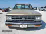 1986 Chevrolet S-10 X96 с VIN 1GCCS14R6G2145533, выставлен на аукционе Copart как лот 43742875 с пробегом 133 361 миль миль и Списание • Salvage title. История ставок и продаж доступна на DreamBid. Изображение 5.