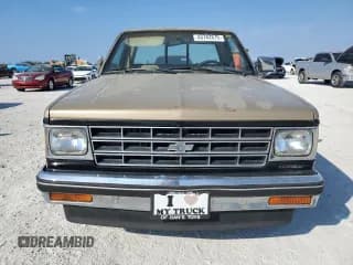 ✅ 1986 Chevrolet S-10 X96 • VIN: 1GCCS14R6G2145533 • Лот: 43742875. Опубликован ранее на Copart с пробегом 133 361 миль. Бесплатный доступ к архиву аукционных продаж из США и подробный отчёт об истории автомобиля на DreamBid. Изображение 5.