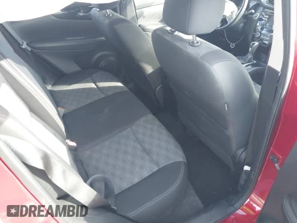 ✅ 2017 Nissan Rogue S • VIN: JN1BJ1CR3HW139640 • Lot: 41267714. Listed on IAAI with 76,955 mi. Free auction sales archive from the USA and detailed vehicle history report at DreamBid. Image 8.